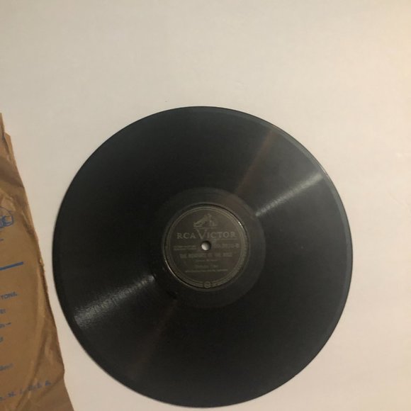 RCA Victor Record - Picture 2 of 6
